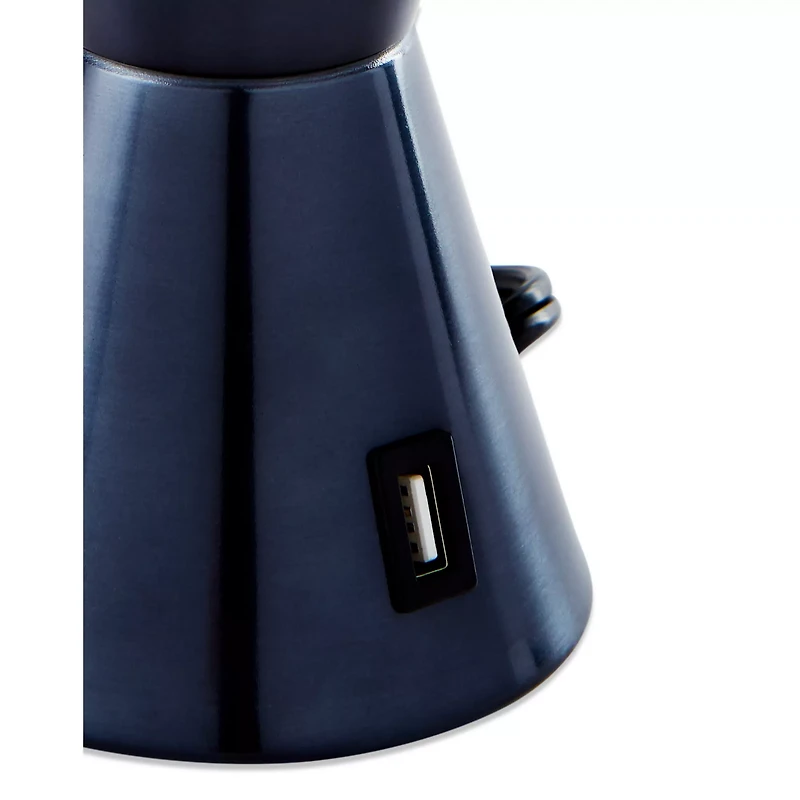 14 Inch Blue and Green USB Lava Lamp
