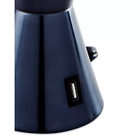 14 Inch Blue and Green USB Lava Lamp