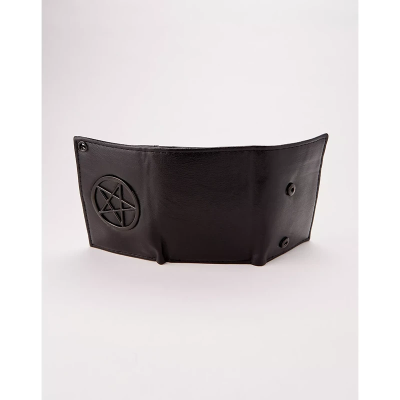 Pentagram Chain Wallet