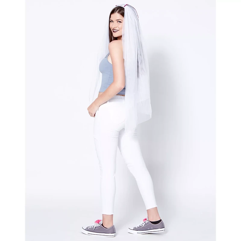 Bride-To-Be Veil Sash