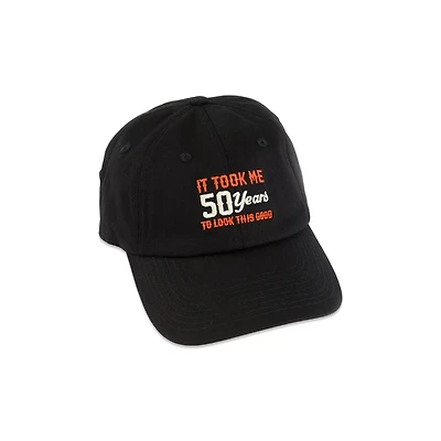It Took Me 50 Years To Look This Good Dad Hat
