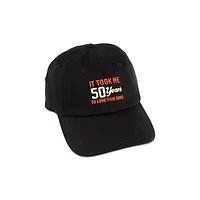It Took Me 50 Years To Look This Good Dad Hat