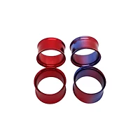 Metallic Tunnels - 2 Pair