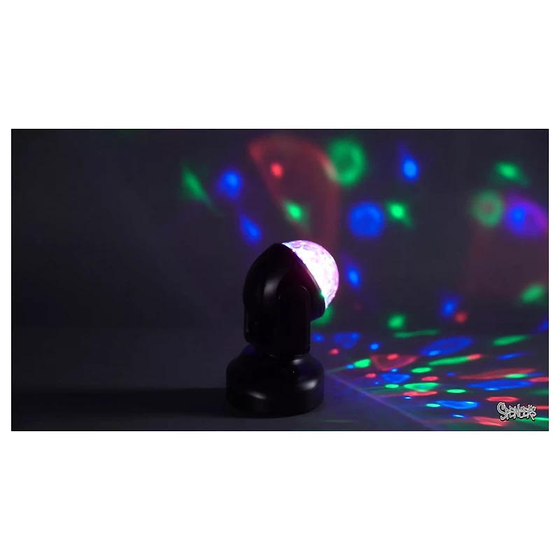 Moving LED Light