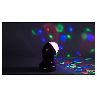 Moving LED Light