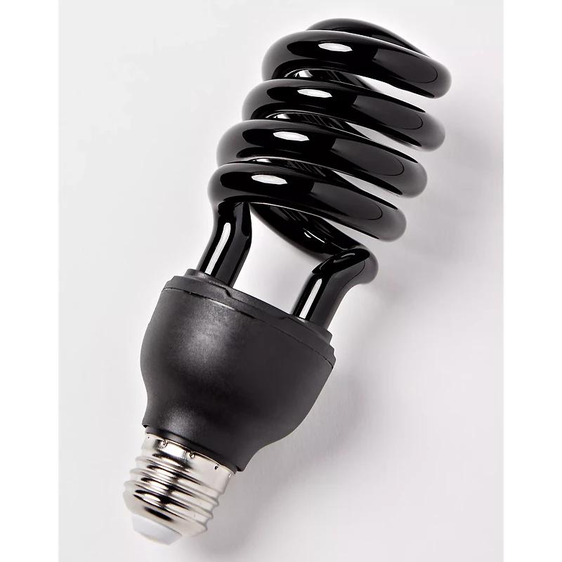 Black Light 22 Watt CFL Bulb