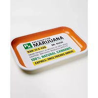 Prescription Tray