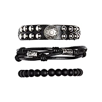 Multi-Pack Beaded Bracelets - 3 Pack