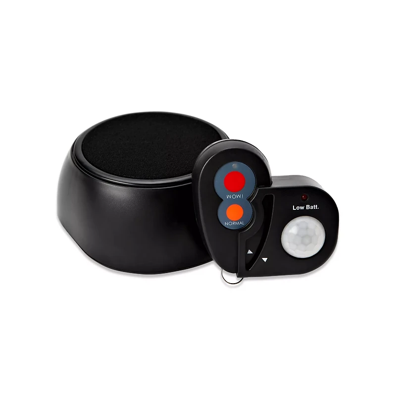 Fart Machine with Remote Control
