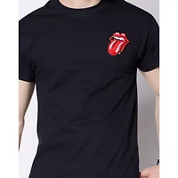 Logo The Rolling Stones T Shirt