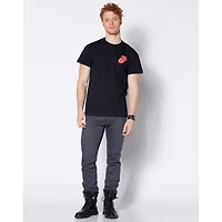Logo The Rolling Stones T Shirt
