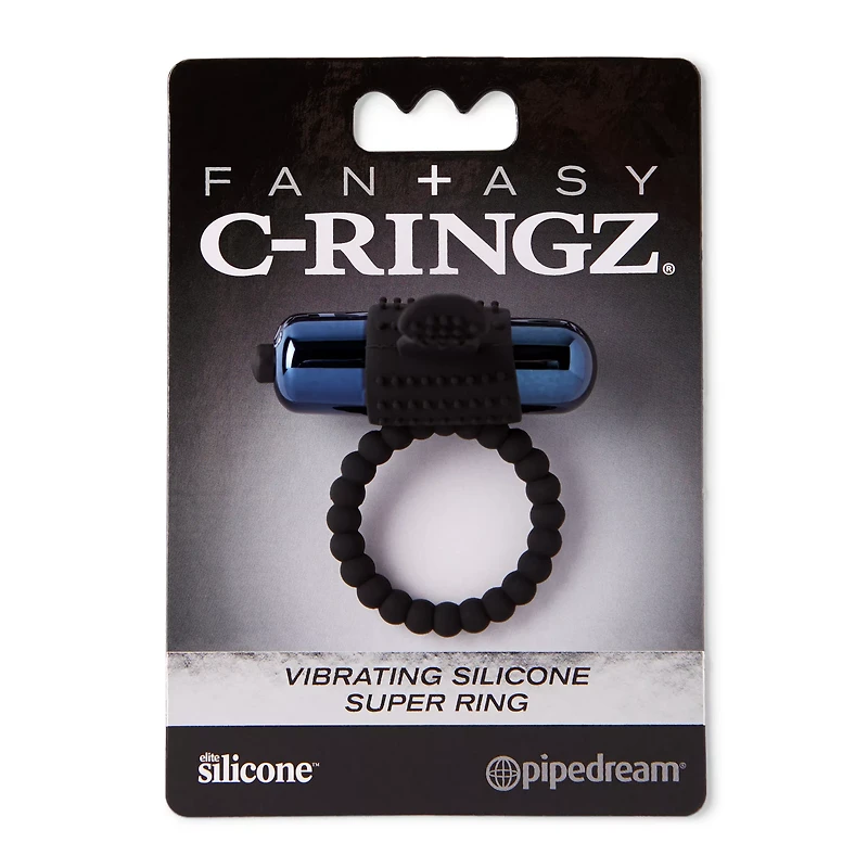 Fantasy Flick Her Vibrating Love Ring - Arouz'd