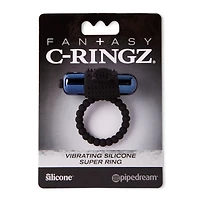 Fantasy Flick Her Vibrating Love Ring - Arouz'd