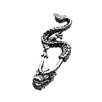 Chinese Dragon Barbell - 14 Gauge