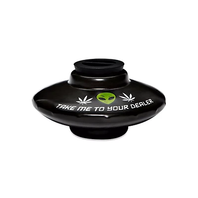 UFO Take Me to Your Dealer Stash Jar - 13 oz.