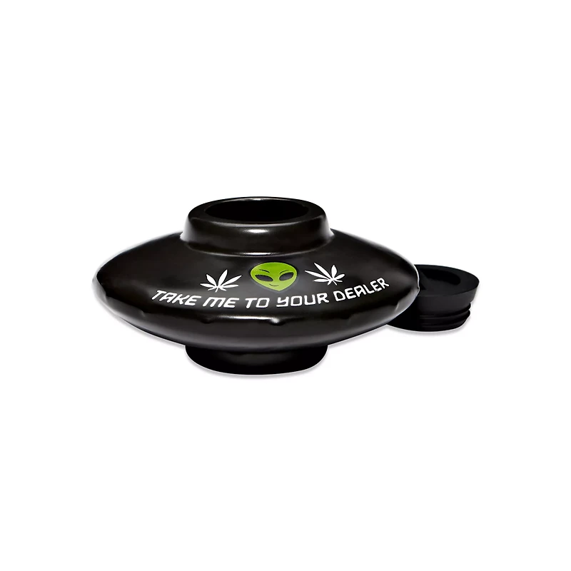 UFO Take Me to Your Dealer Stash Jar - 13 oz.