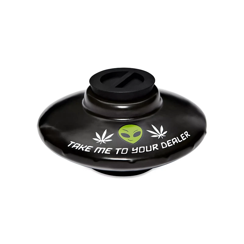 UFO Take Me to Your Dealer Stash Jar - 13 oz.