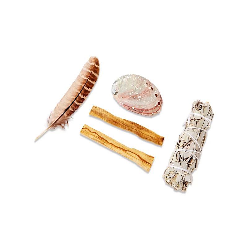 Sage Smudge Kit