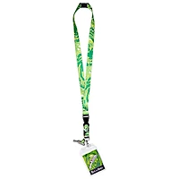 Portal Gun Lanyard - Rick and Morty