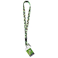 Portal Gun Lanyard - Rick and Morty