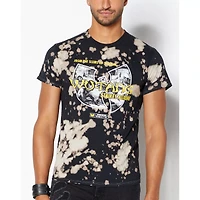 Bleach Dyed Wu-Tang T Shirt