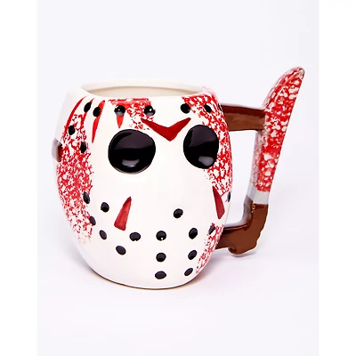 Jason Voorhees Coffee Mug - 24 oz.
