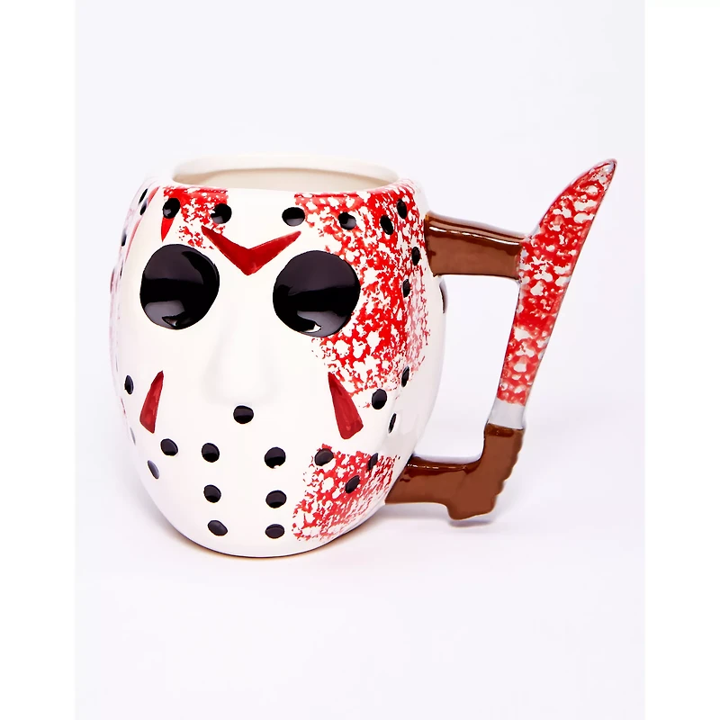 Jason Voorhees Coffee Mug - 24 oz.