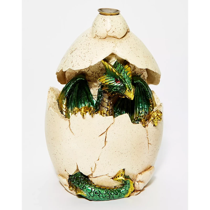 Baby Dragon Incense Burner