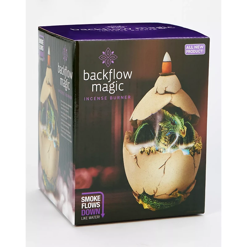 Baby Dragon Incense Burner