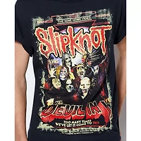 Slipknot Devil T Shirt