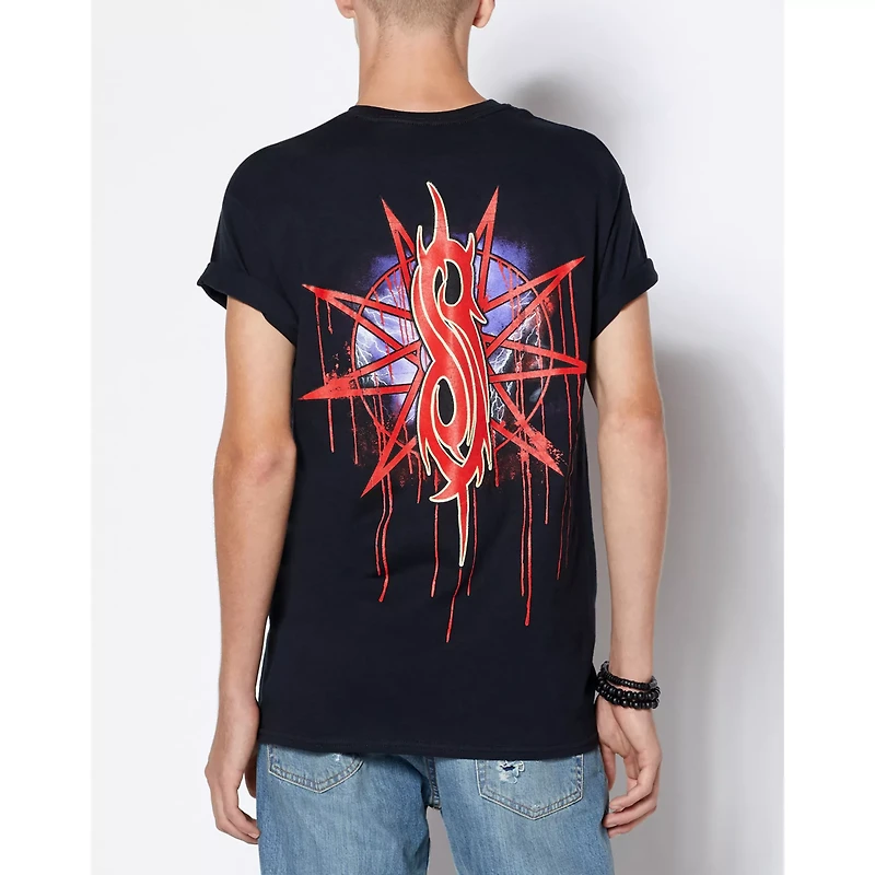 Slipknot Devil T Shirt