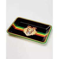 Lion Rasta Tray