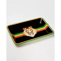 Lion Rasta Tray