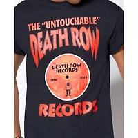 Untouchable Death Row Records T Shirt