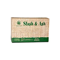 Prescription Marijuana Stash Jar and Ashtray Set