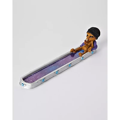 Galaxy Alien Incense Burner