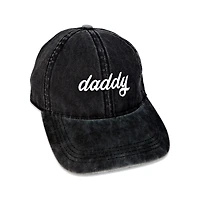 Daddy Dad Hat