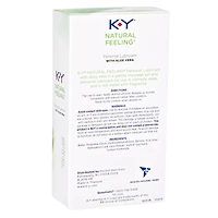 KY Natural Feeling Lube - 1.69 oz.