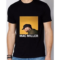 Mac Miller Profile T Shirt