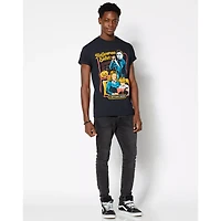 Michael Myers Halloween Safety T Shirt - Steven Rhodes
