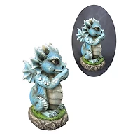 Baby Dragon Incense Burner