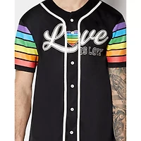 Love Is Rainbow Pride Jersey