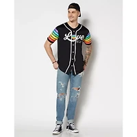 Love Is Rainbow Pride Jersey
