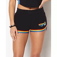 Equality Pride Rainbow Shorts