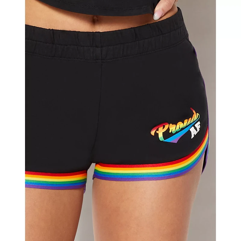 Equality Pride Rainbow Shorts