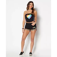 Equality Pride Rainbow Shorts