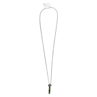 Green Chip Necklace