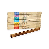 Chakra Incense - 7 Pack
