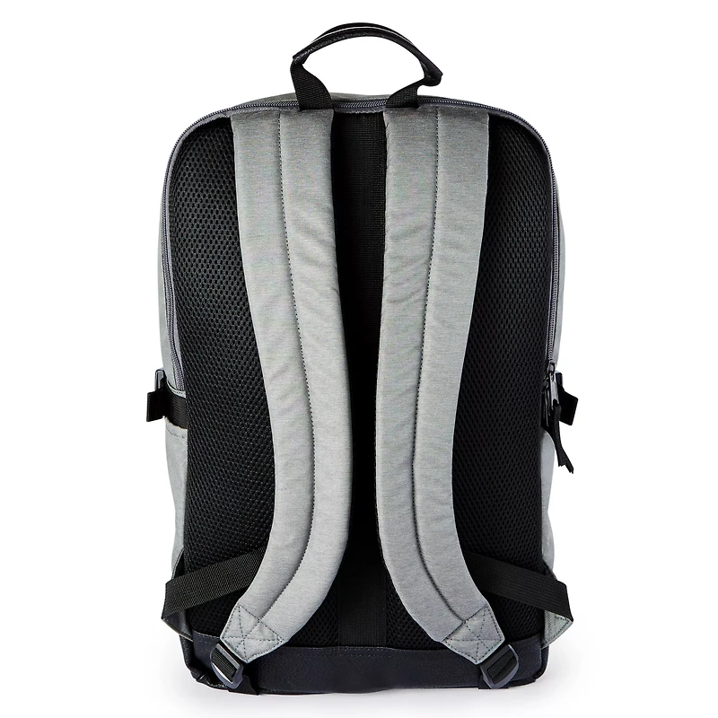 NASA Patches Built-Up Backpack