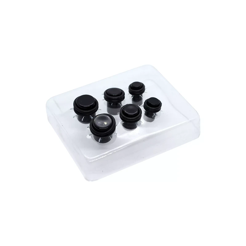 Multi-Pack Plugs - 6 Pair